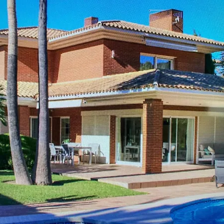 Beautiful Detached Luxury Villa Benidorm
