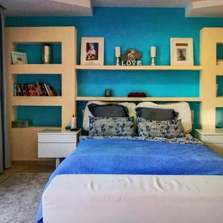 Beautiful Detached Luxury Villa Dağ evi Benidorm